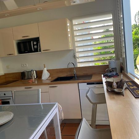 Appartement Bumbu 626 Anse Des Rochers Saint-Francois  Dış mekan fotoğraf