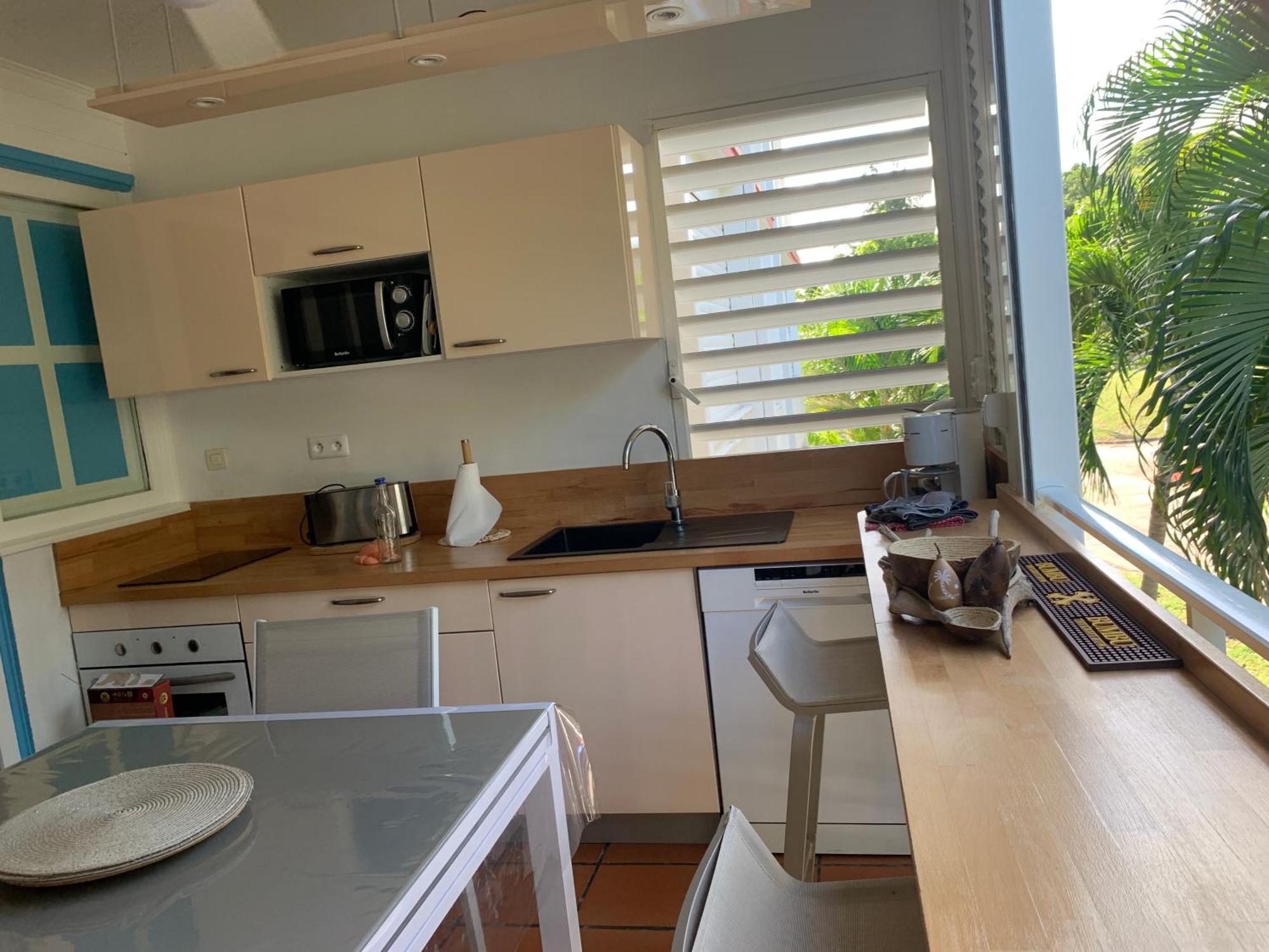 Appartement Bumbu 626 Anse Des Rochers Saint-Francois  Dış mekan fotoğraf