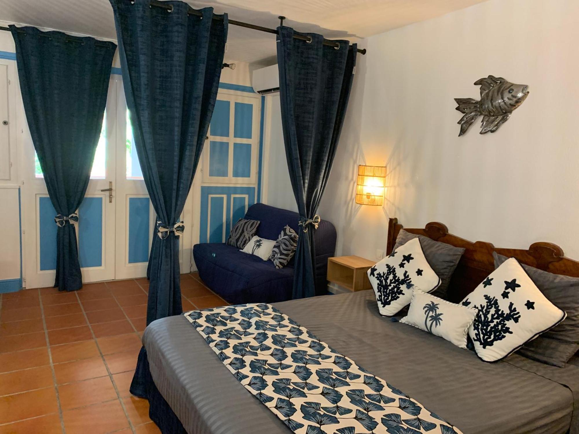 Appartement Bumbu 626 Anse Des Rochers Saint-Francois  Dış mekan fotoğraf