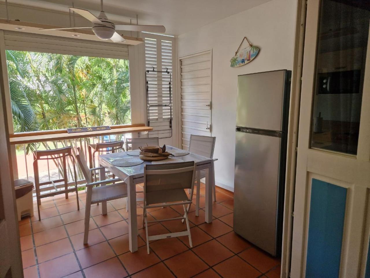 Appartement Bumbu 626 Anse Des Rochers Saint-Francois  Dış mekan fotoğraf