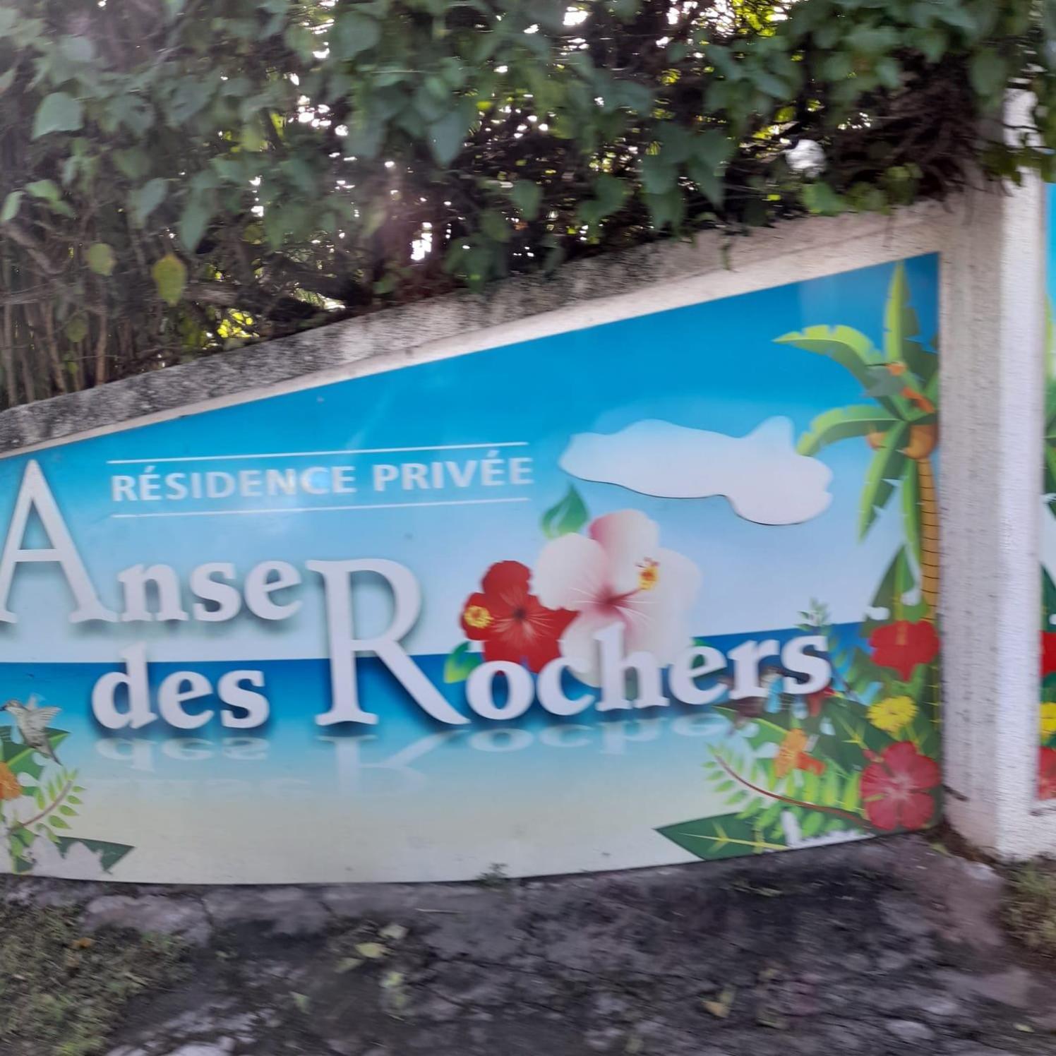 Appartement Bumbu 626 Anse Des Rochers Saint-Francois  Dış mekan fotoğraf