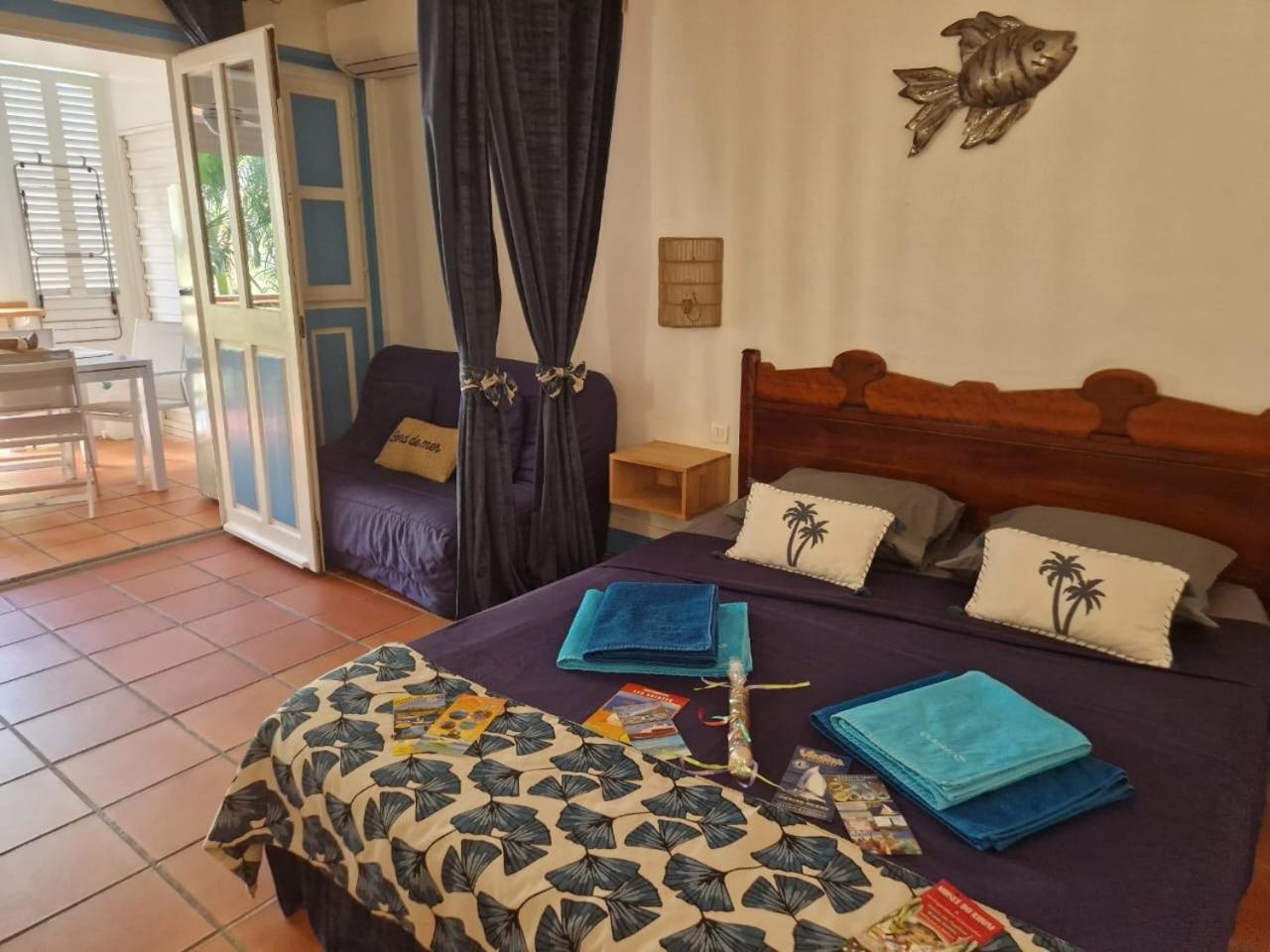 Appartement Bumbu 626 Anse Des Rochers Saint-Francois  Dış mekan fotoğraf