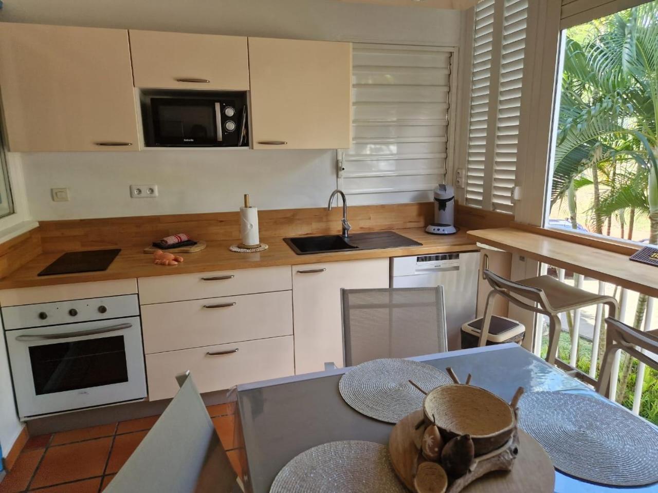 Appartement Bumbu 626 Anse Des Rochers Saint-Francois  Dış mekan fotoğraf