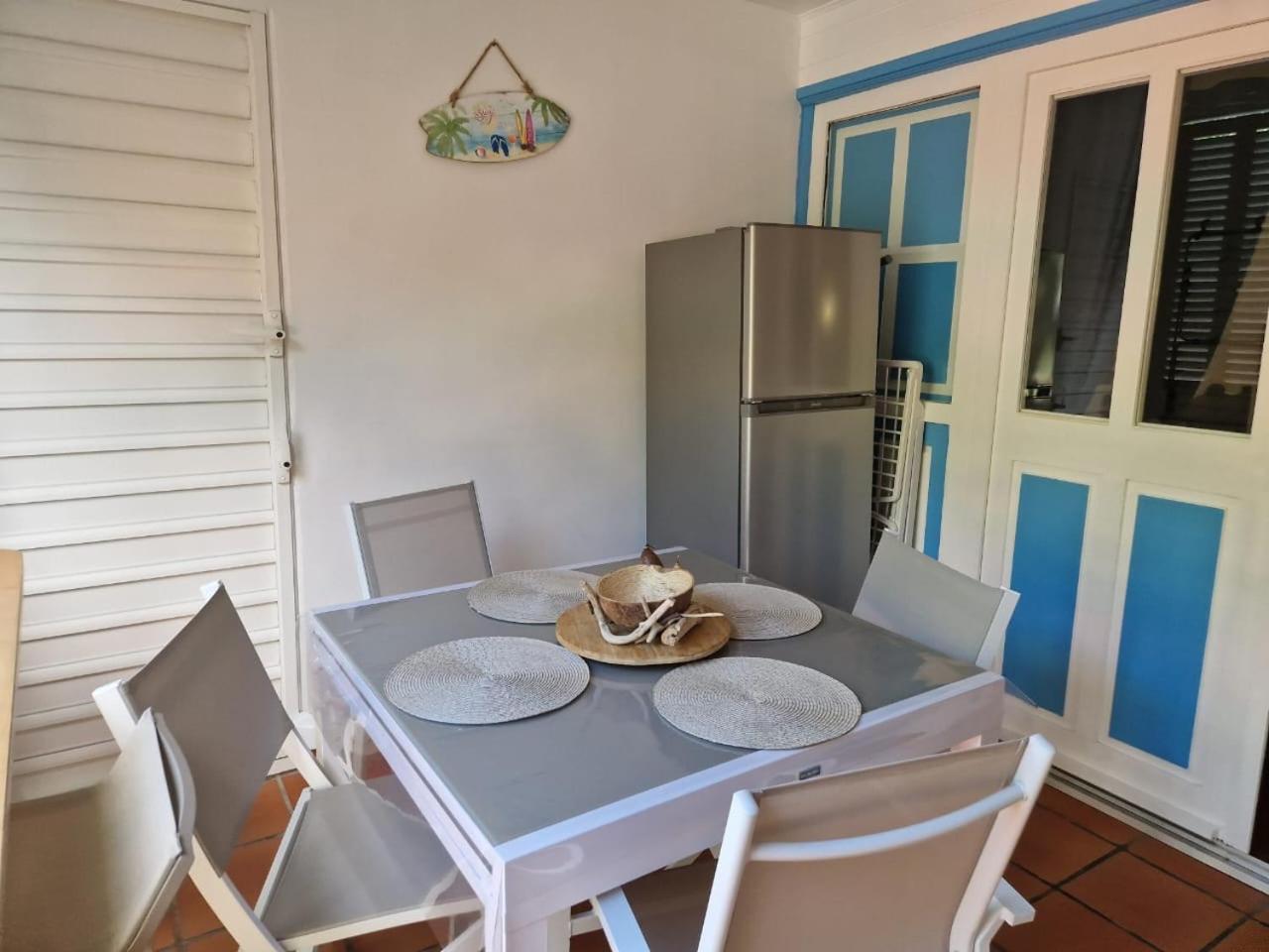 Appartement Bumbu 626 Anse Des Rochers Saint-Francois  Dış mekan fotoğraf